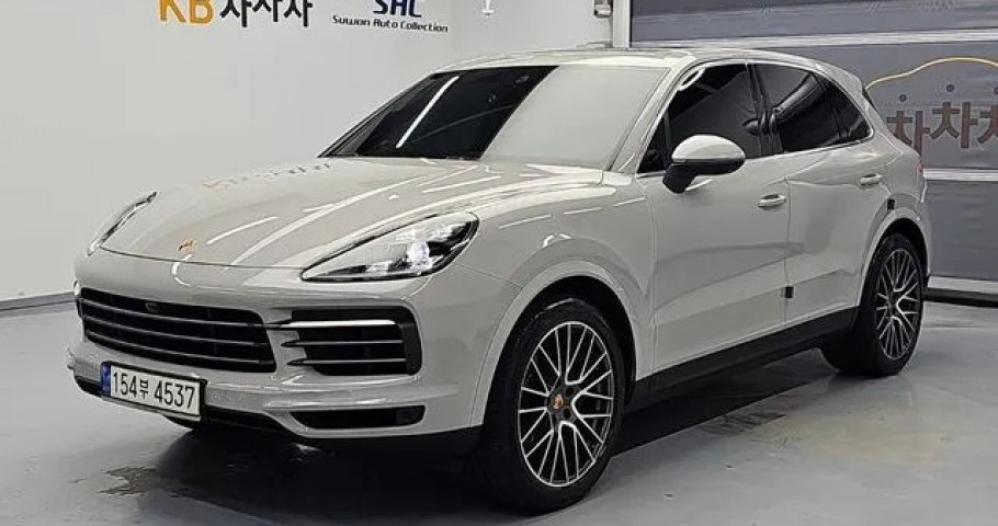 Porsche Cayenne 