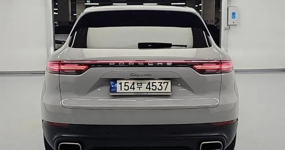 Porsche Cayenne 