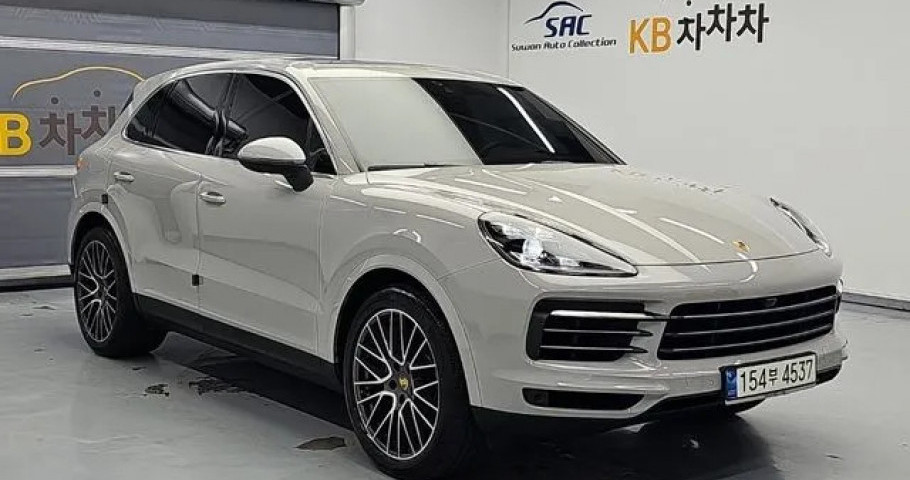 Porsche Cayenne 