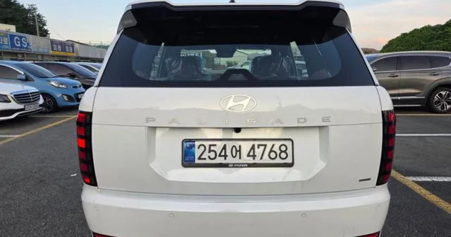 Hyundai Palisade 