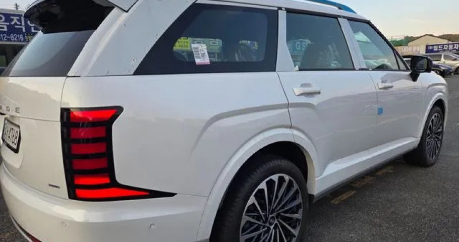 Hyundai Palisade 