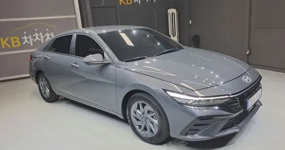Hyundai Avante (Elantra) 