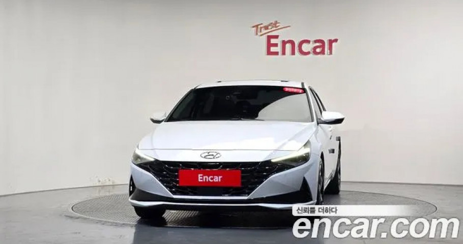 Hyundai Avante (Elantra) 