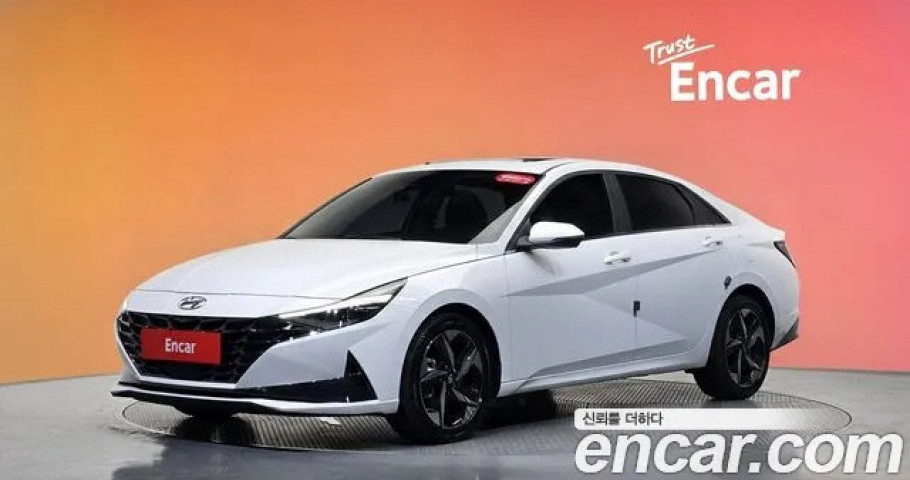 Hyundai Avante (Elantra) 
