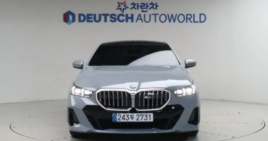 Bmw 5-Series 