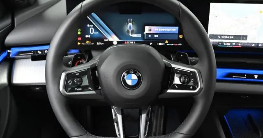 Bmw 5-Series 