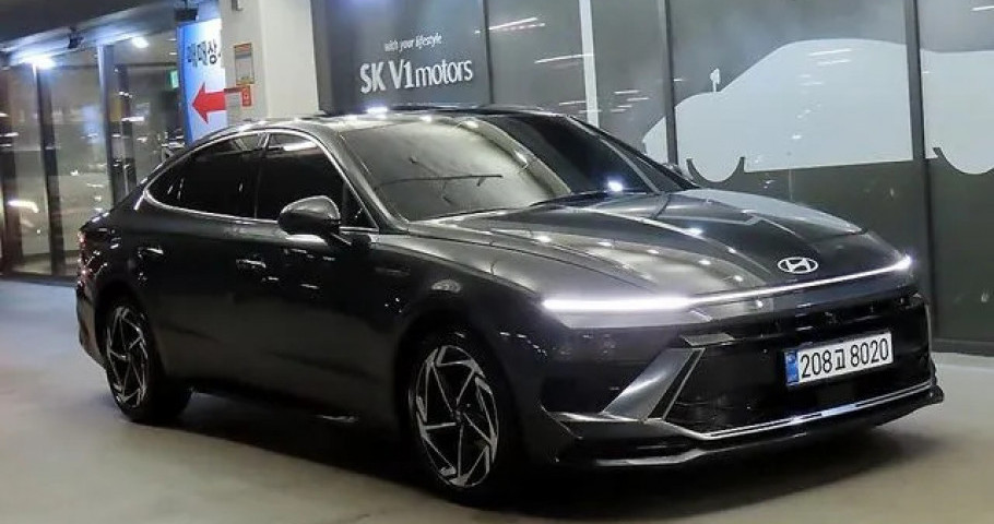 Hyundai Sonata 