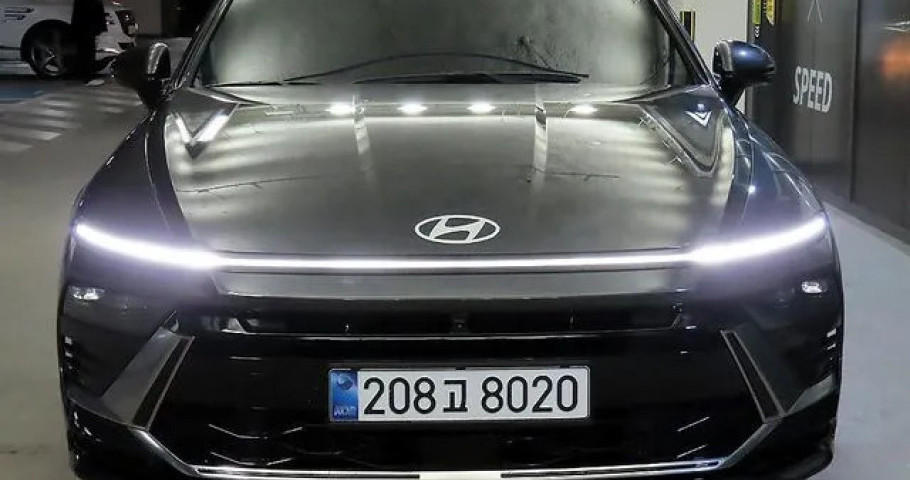 Hyundai Sonata 