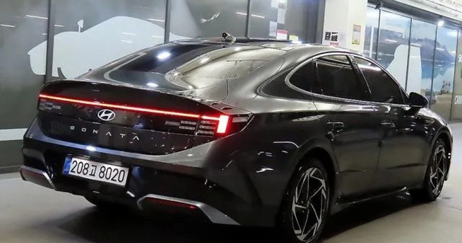 Hyundai Sonata 