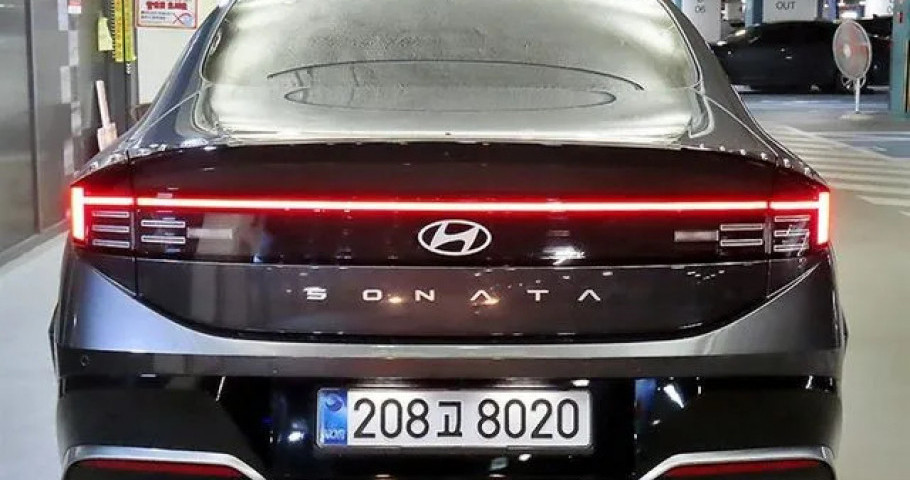 Hyundai Sonata 