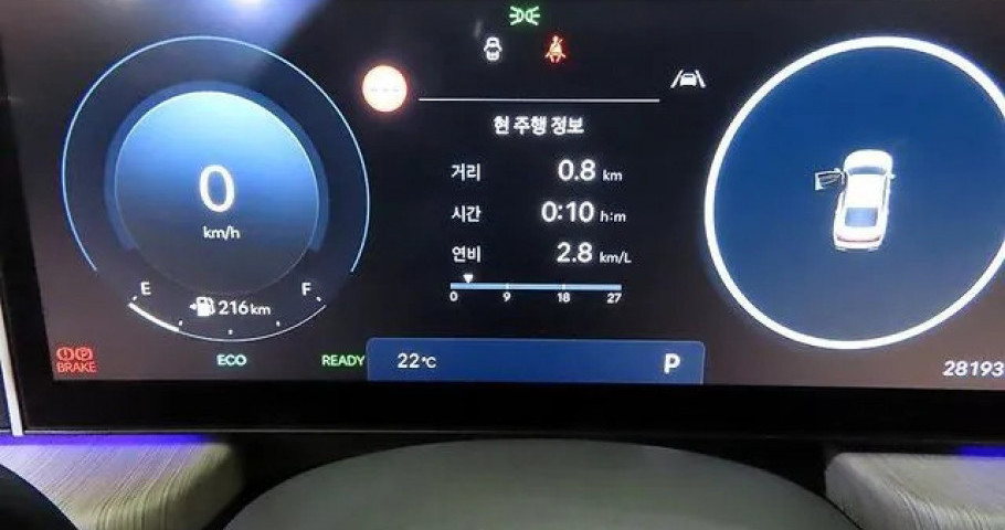 Hyundai Sonata 