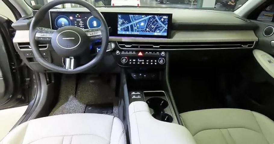 Hyundai Sonata 