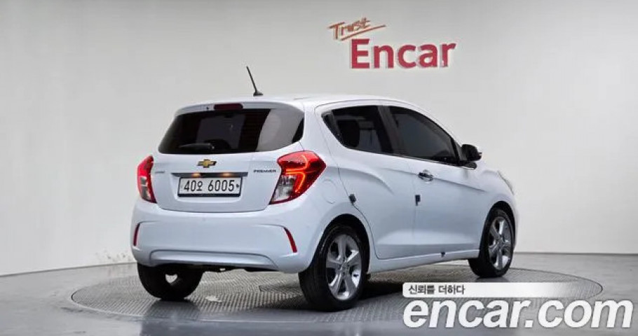 Chevrolet Spark 
