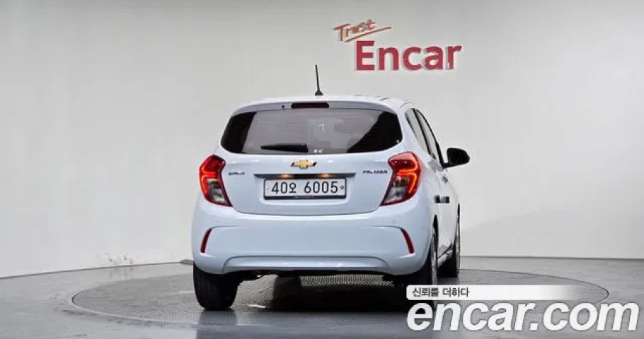 Chevrolet Spark 