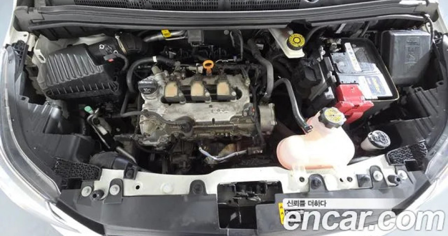 Chevrolet Spark 