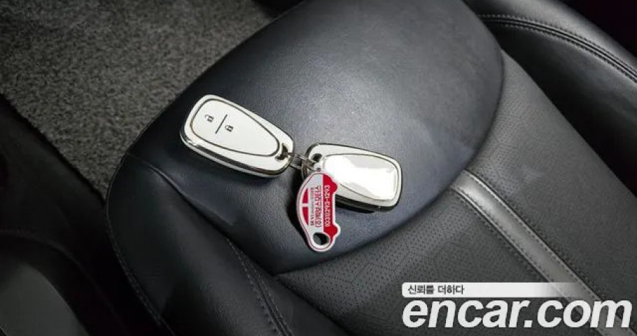 Chevrolet Spark 