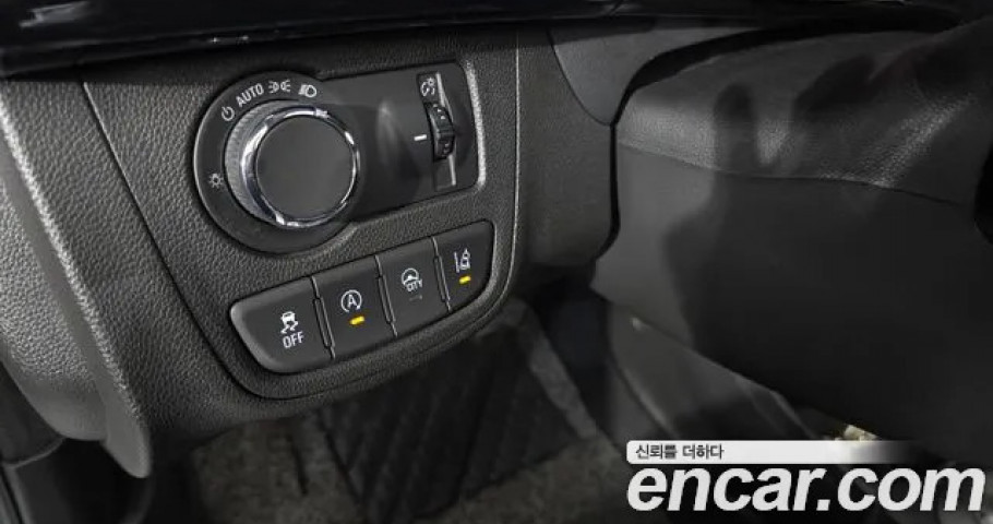 Chevrolet Spark 