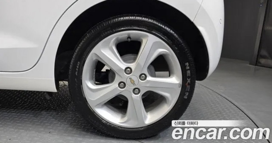 Chevrolet Spark 