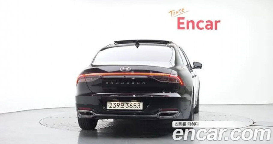 Hyundai Grandeur 
