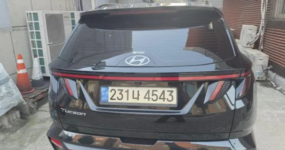 Hyundai Tucson 