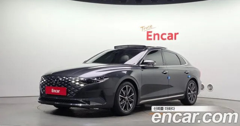 Hyundai Grandeur 