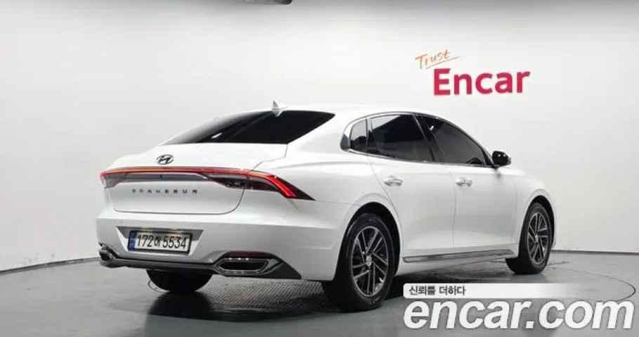 Hyundai Grandeur 