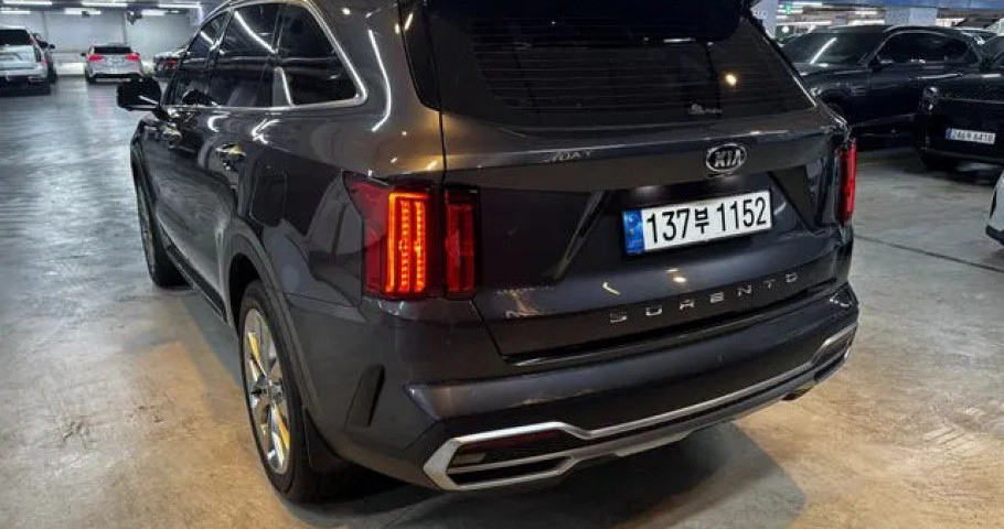 Kia Sorento 