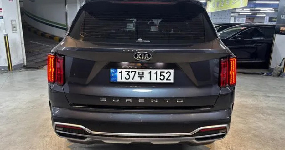 Kia Sorento 