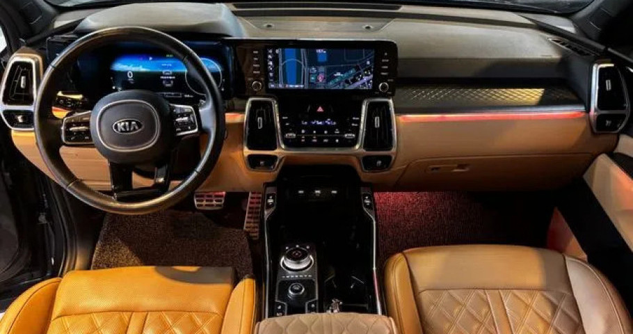 Kia Sorento 