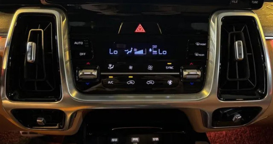 Kia Sorento 