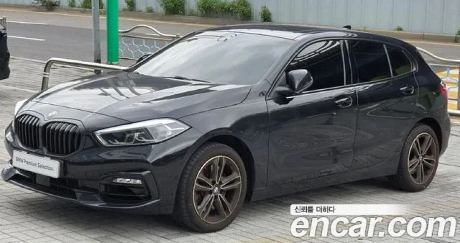 Bmw 1-Series 