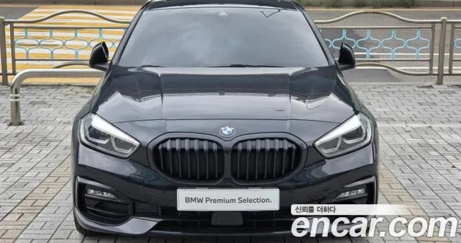 Bmw 1-Series 