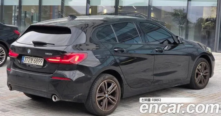 Bmw 1-Series 