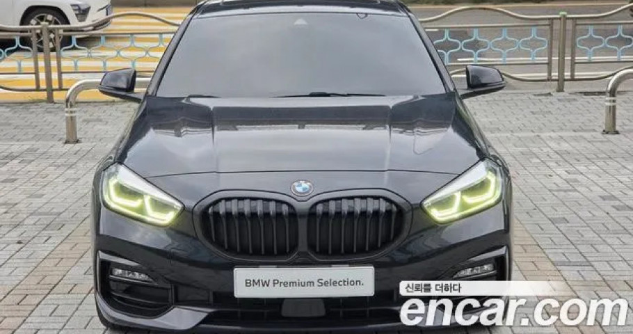 Bmw 1-Series 