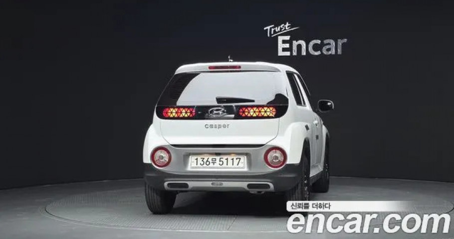 Hyundai Casper 