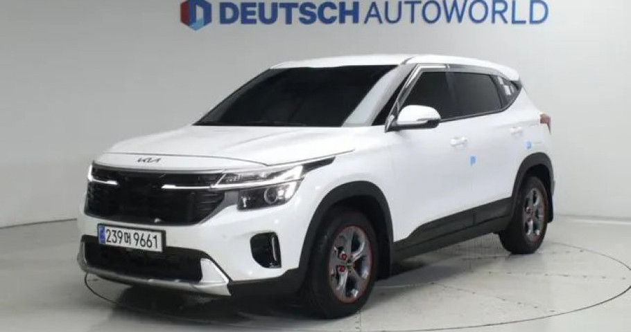 Kia Seltos 