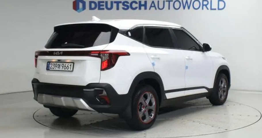 Kia Seltos 