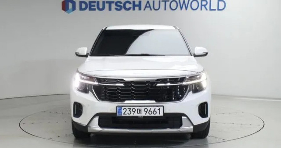 Kia Seltos 