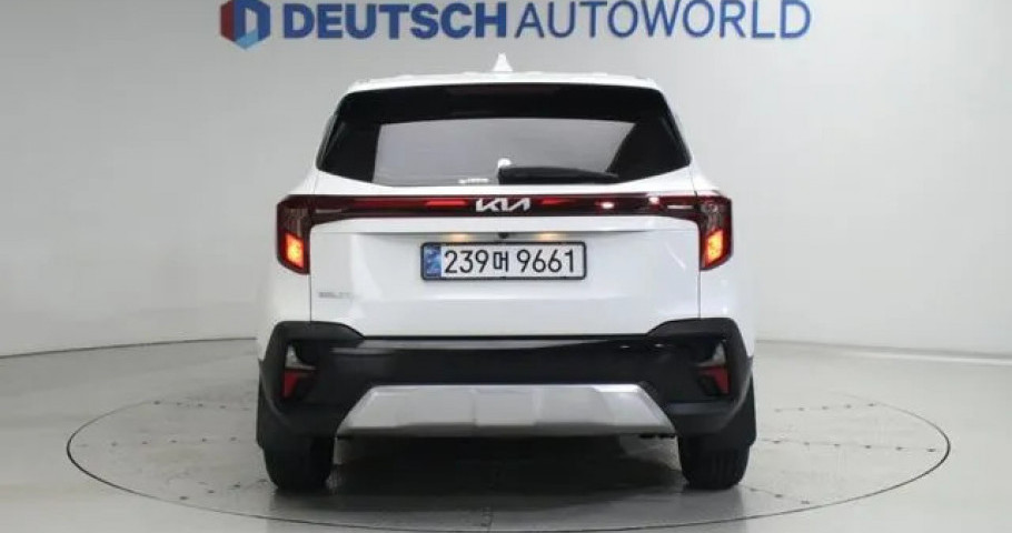 Kia Seltos 