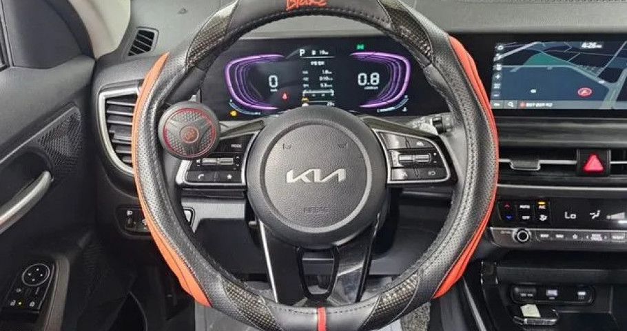 Kia Seltos 