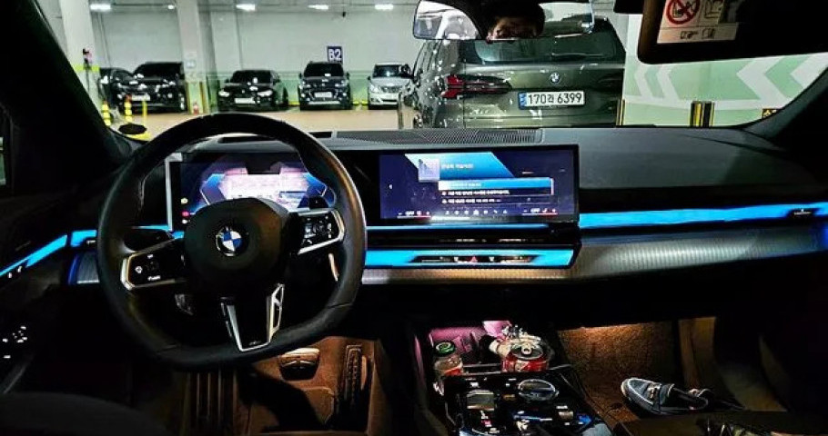 Bmw 5-Series 