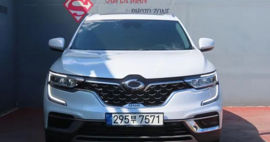Renault Qm6 
