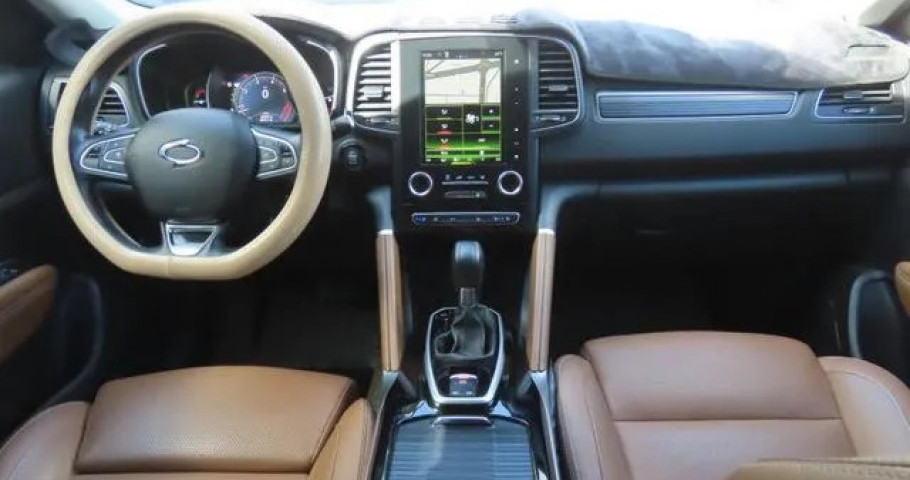 Renault Qm6 
