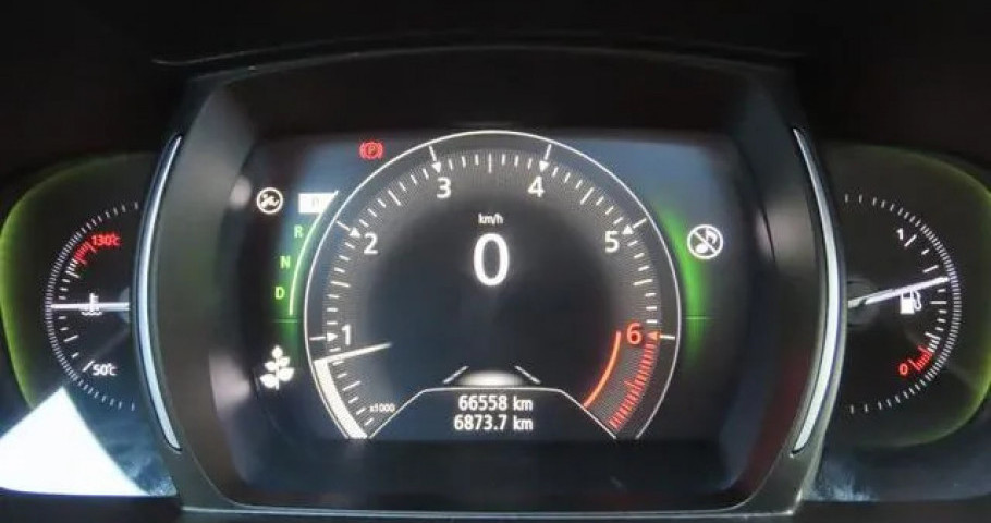 Renault Qm6 