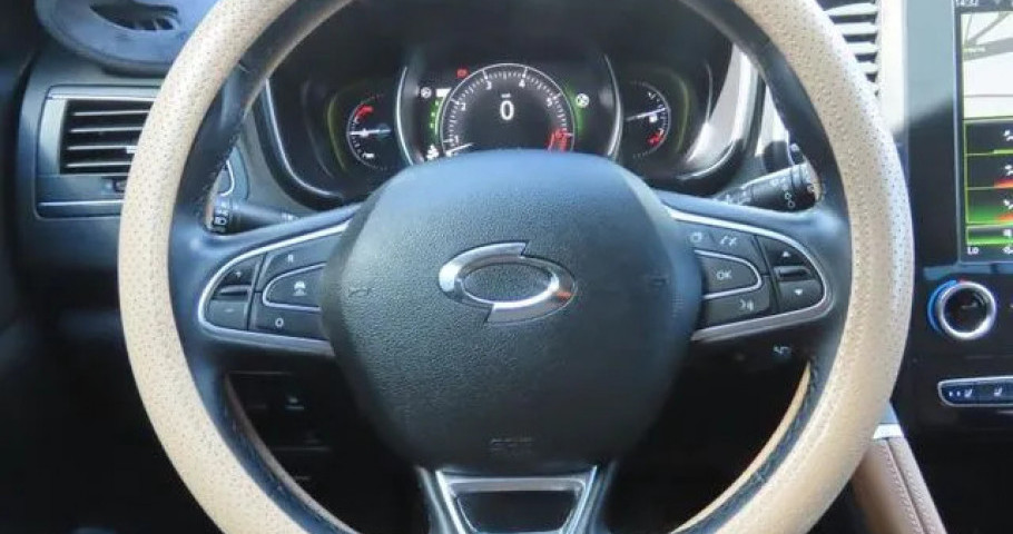 Renault Qm6 