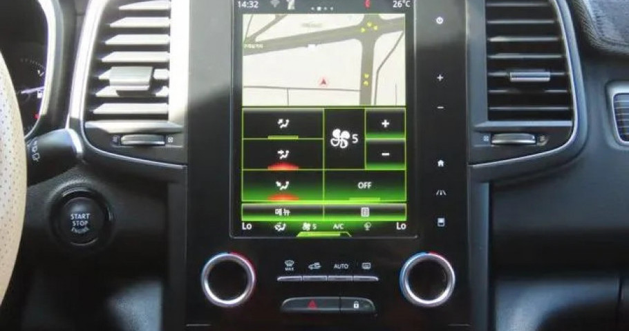 Renault Qm6 
