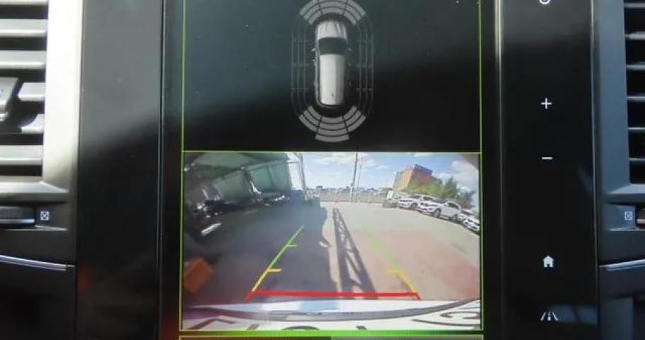 Renault Qm6 