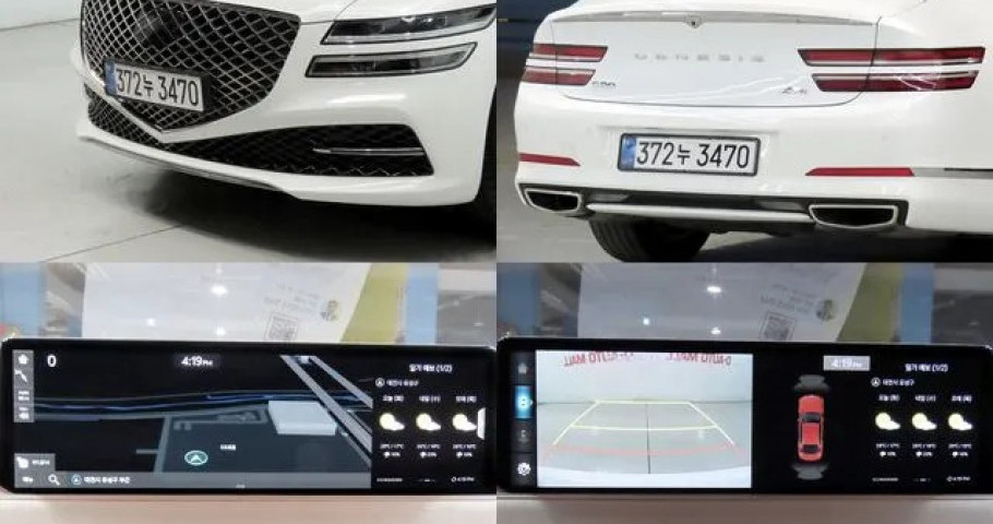 Genesis G80 