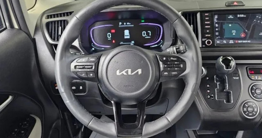 Kia Ray 