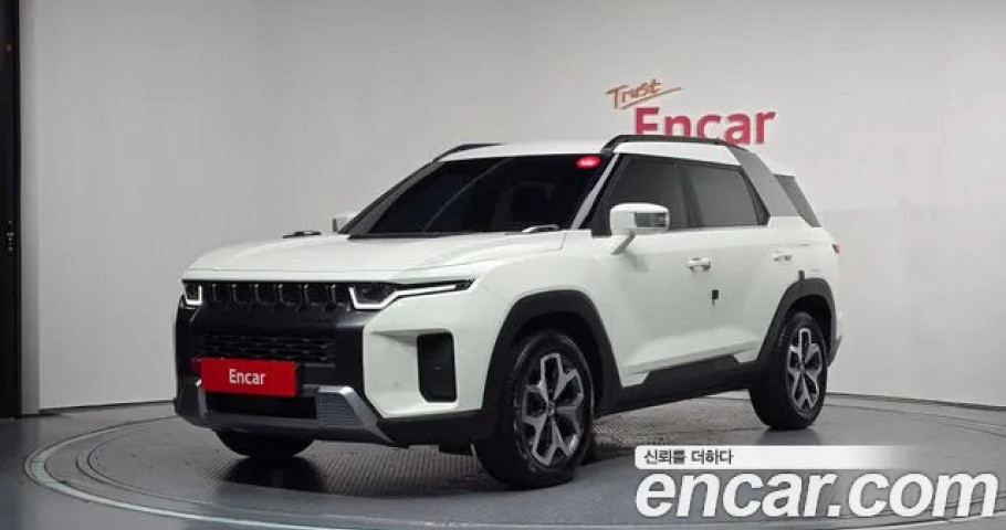 Ssangyong Torres 